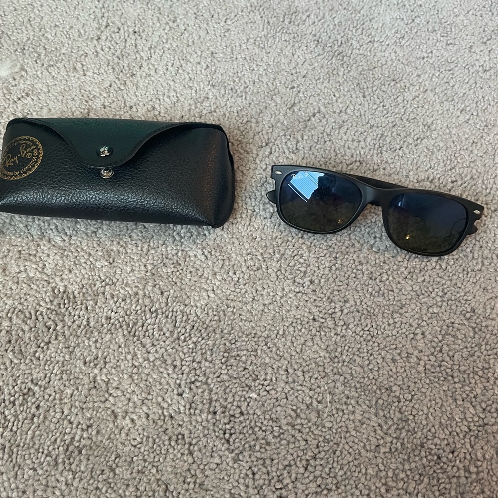 Polarized Ray-Ban Sunglasses